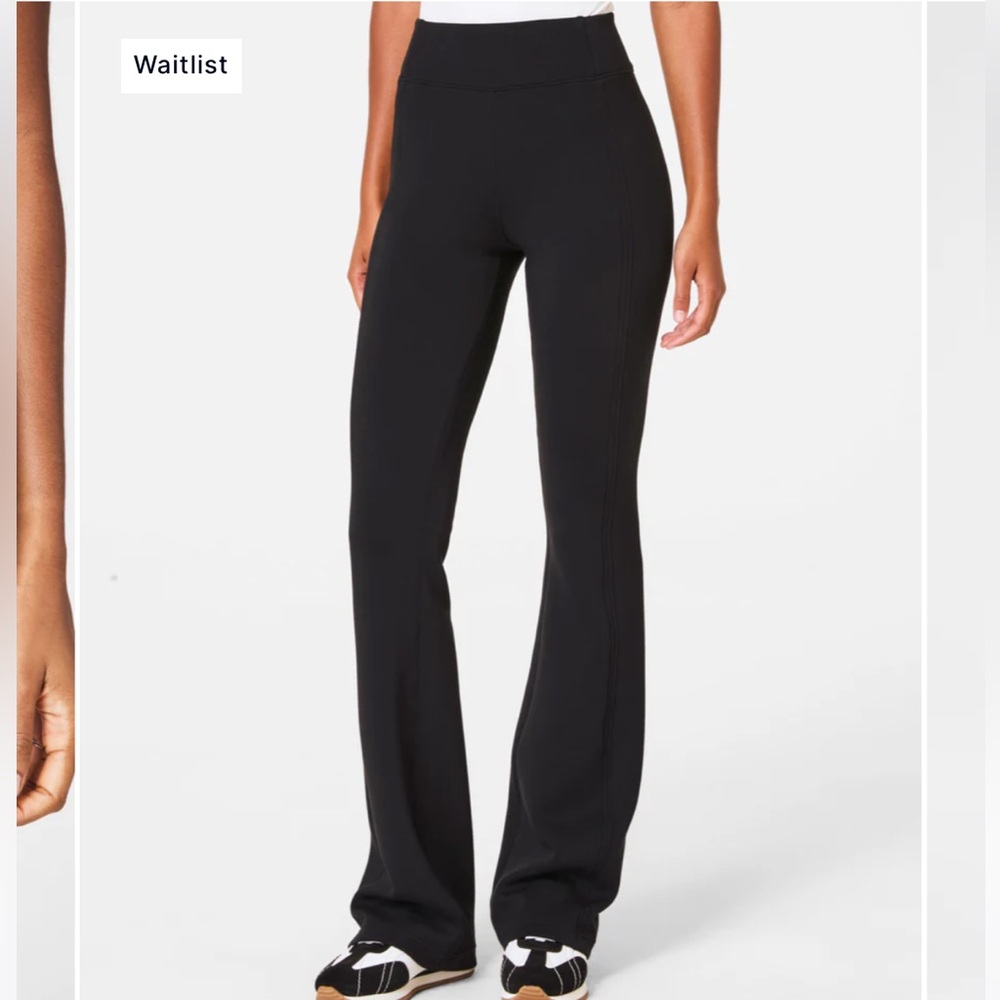 Spanx Air Essentials Slim Flare Pants